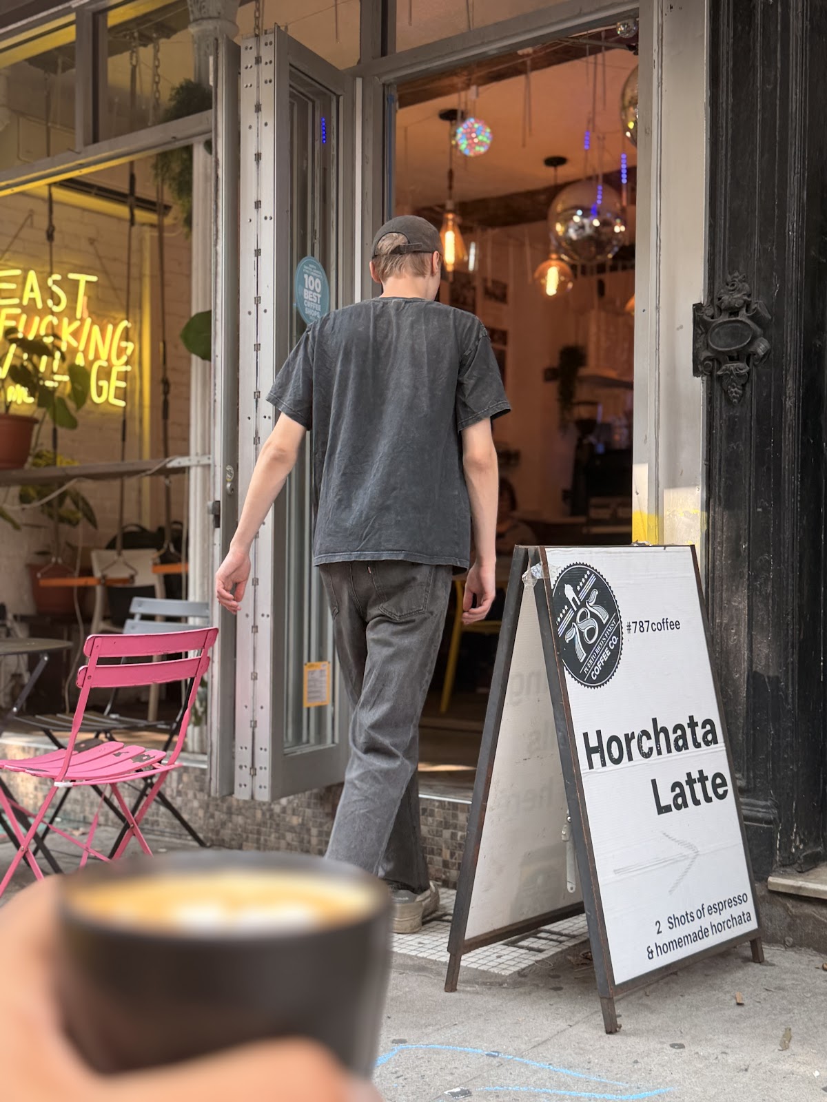 787 Coffee — café photo 5
