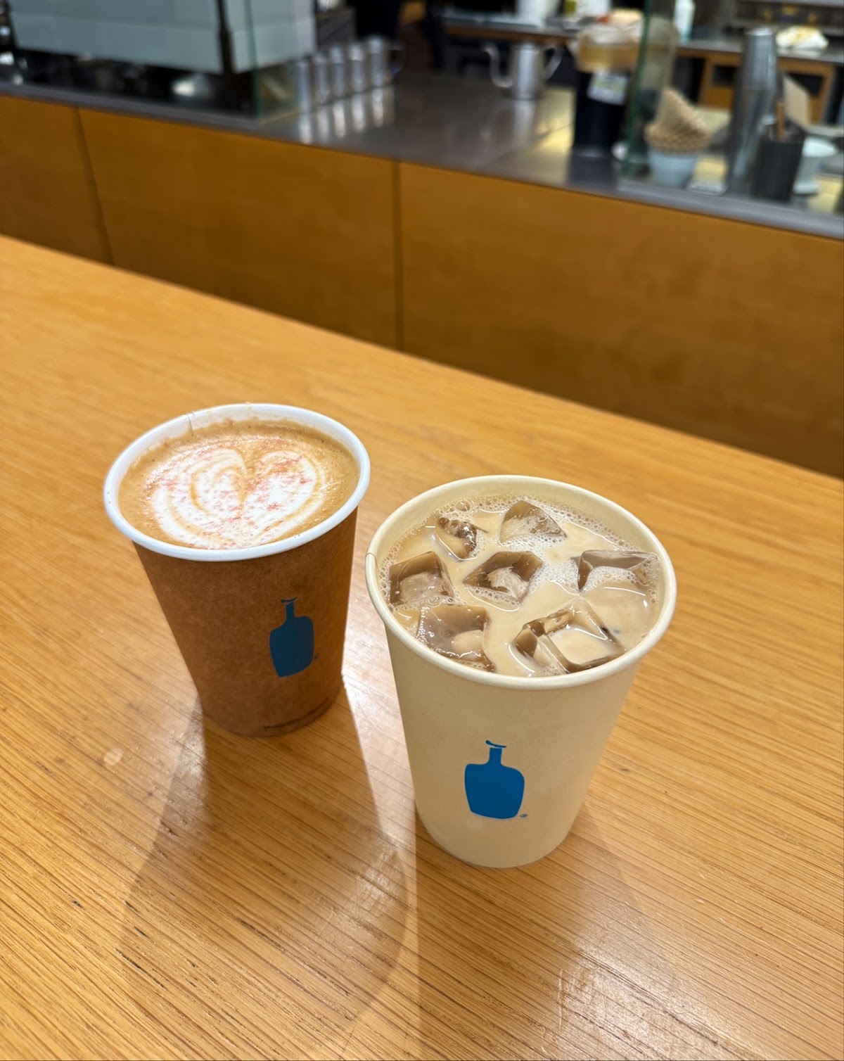 Blue Bottle Coffee CA 94115 — café photo 4