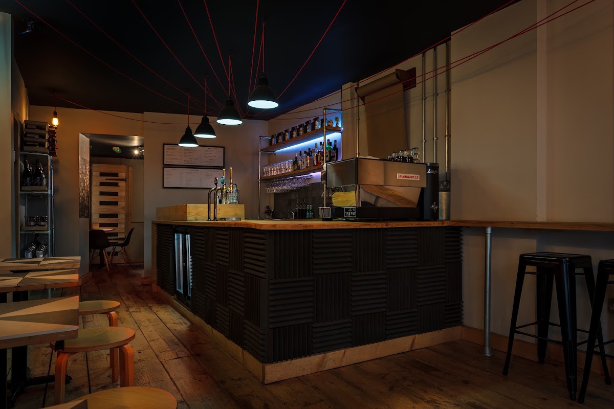 Frequency Coffee Kings Cross — café photo 4