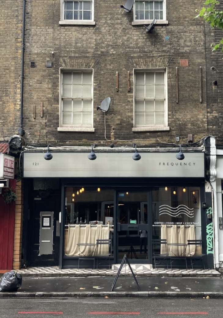 Frequency Coffee Kings Cross — café photo 5
