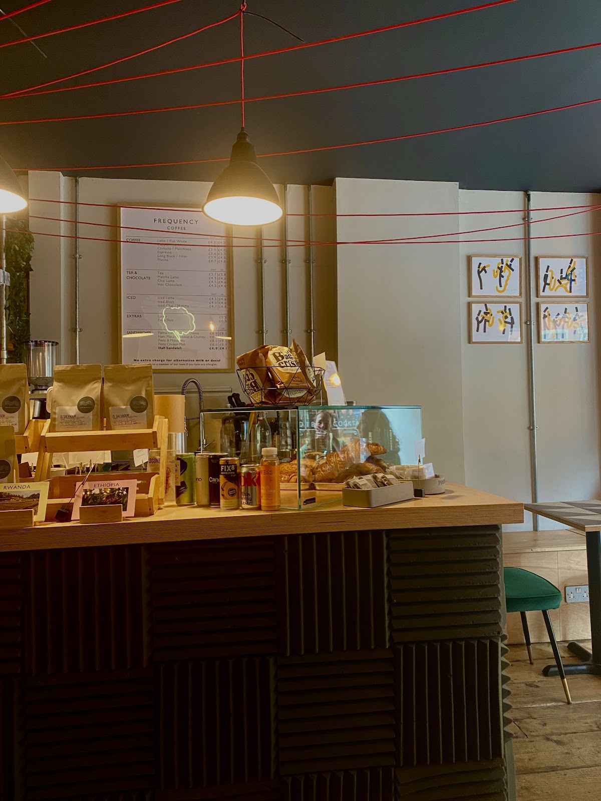 Frequency Coffee Kings Cross — café photo 6