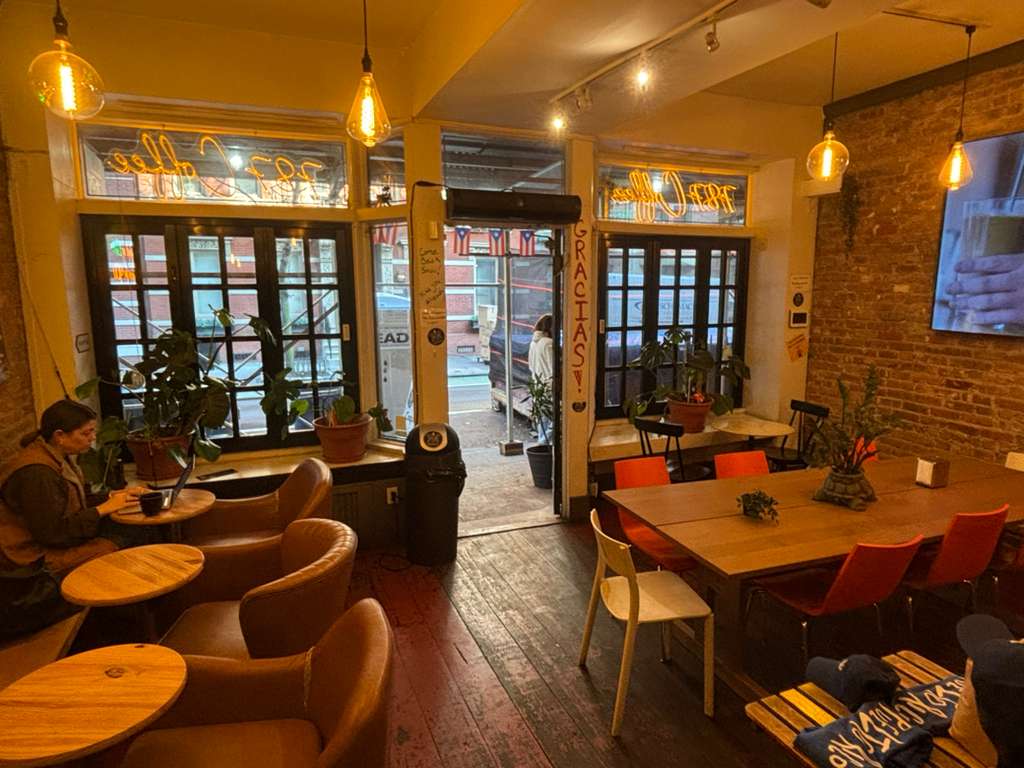 787 Coffee — café photo 1