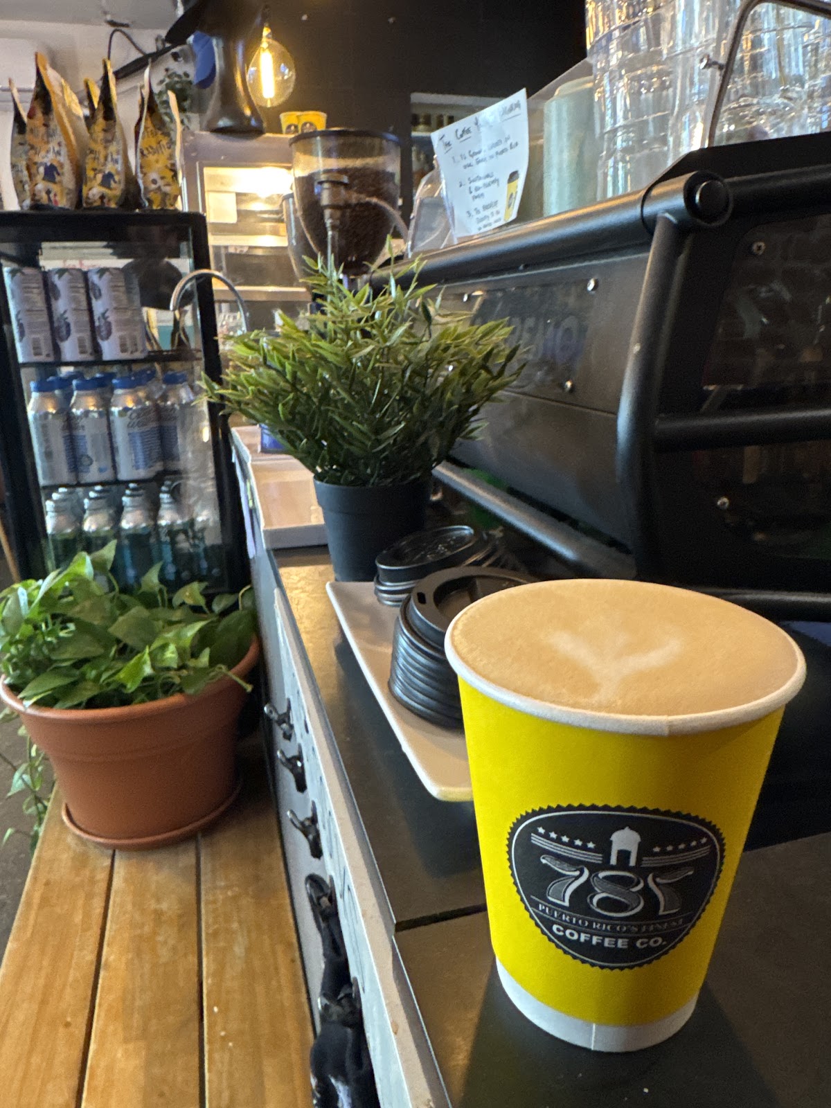 787 Coffee — café photo 3