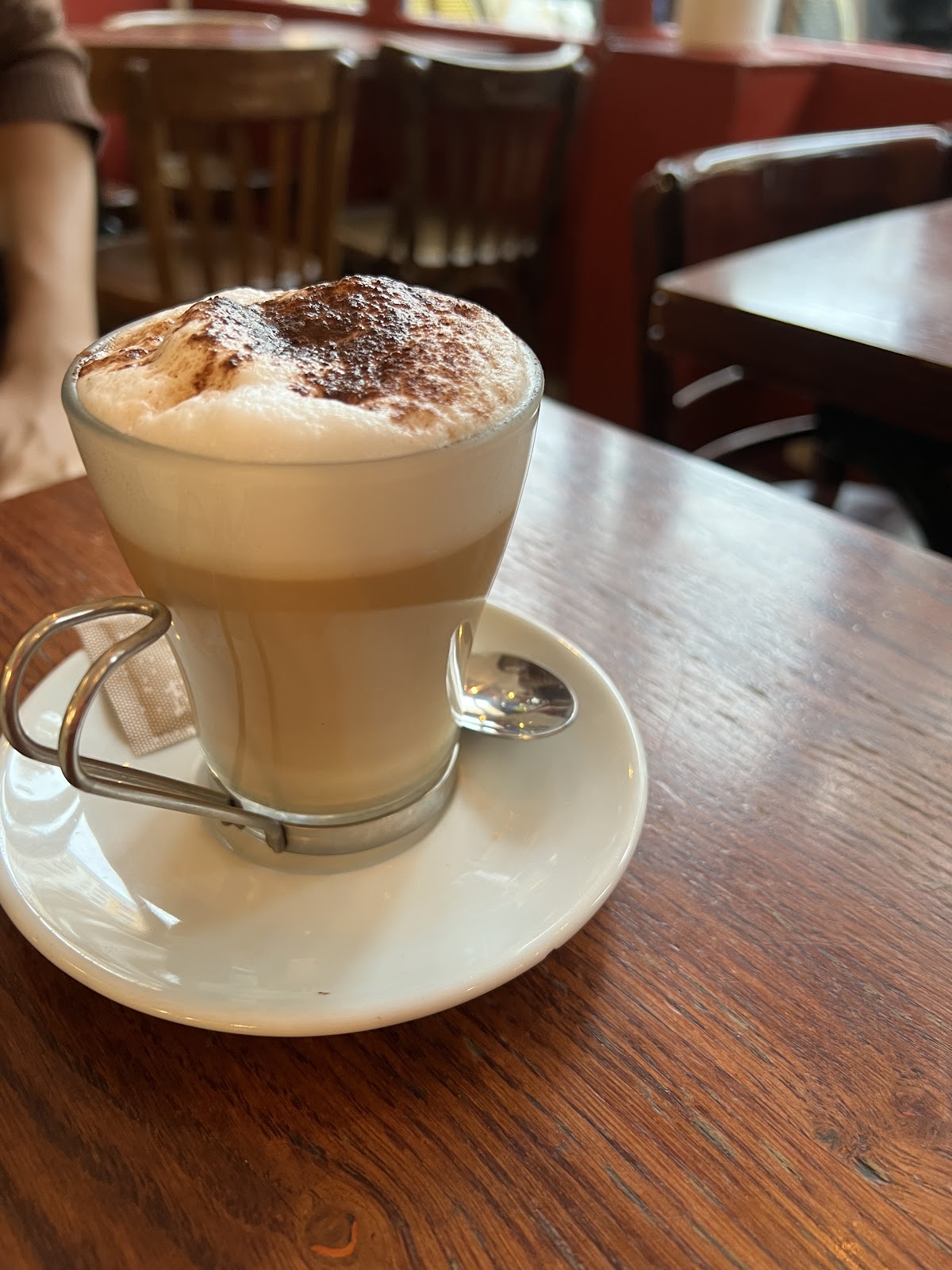 La Fontaine de Belleville — café photo 4