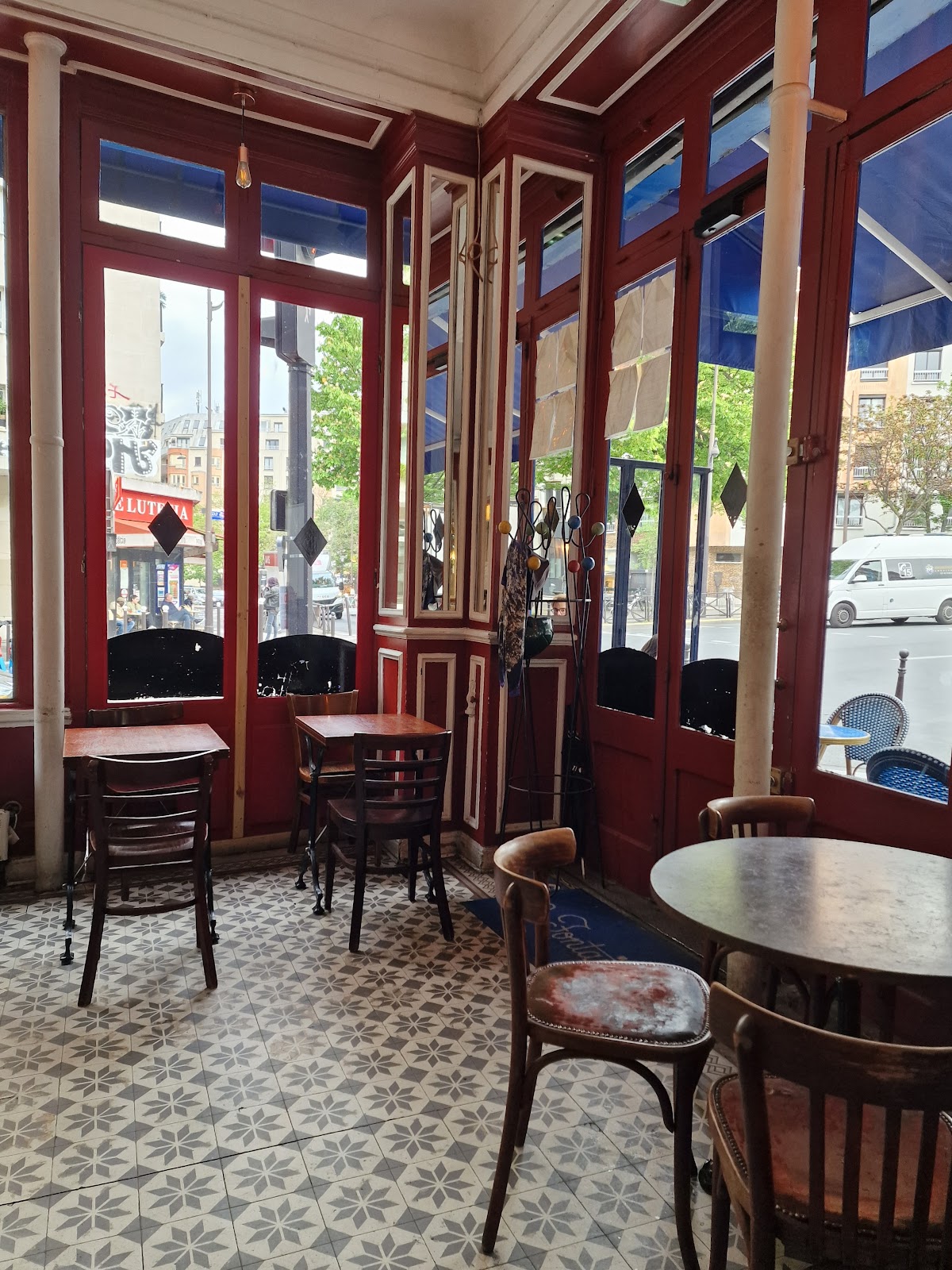 La Fontaine de Belleville — café photo 5