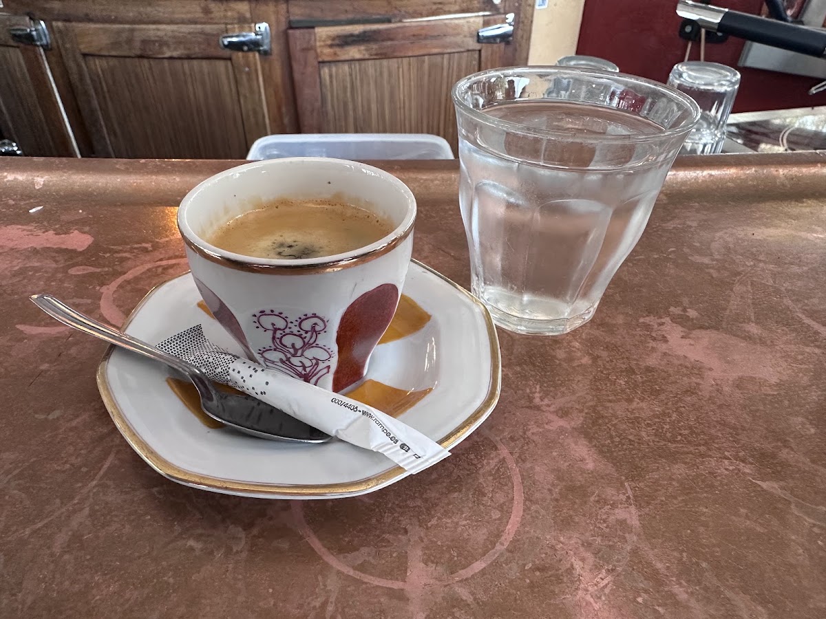 La Fontaine de Belleville — café photo 6
