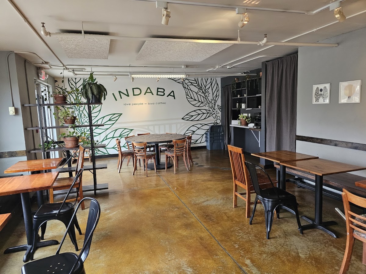 Indaba Coffee Broadway — café photo 6