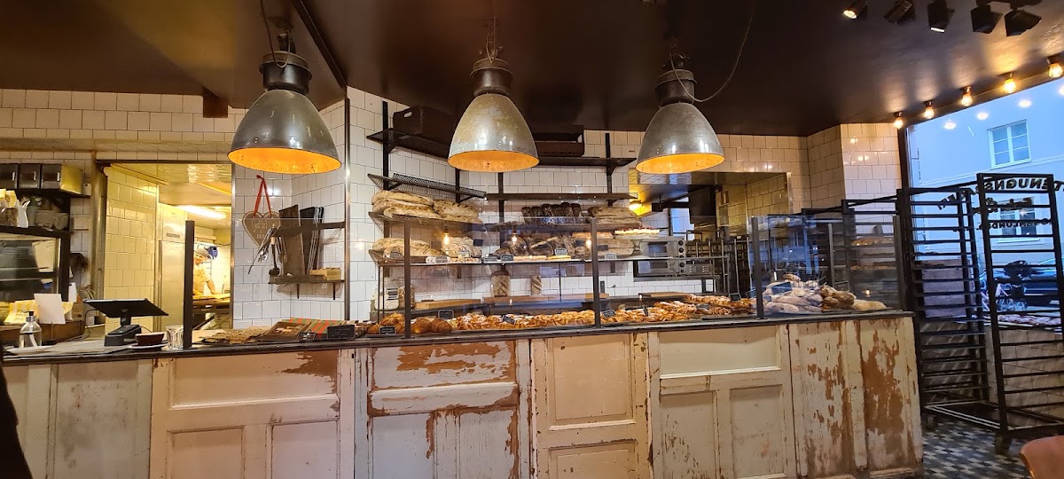 Fabrique Sodermalm — café photo 1
