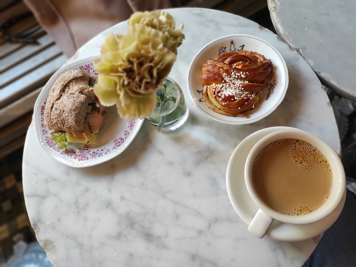 Fabrique Sodermalm — café photo 2