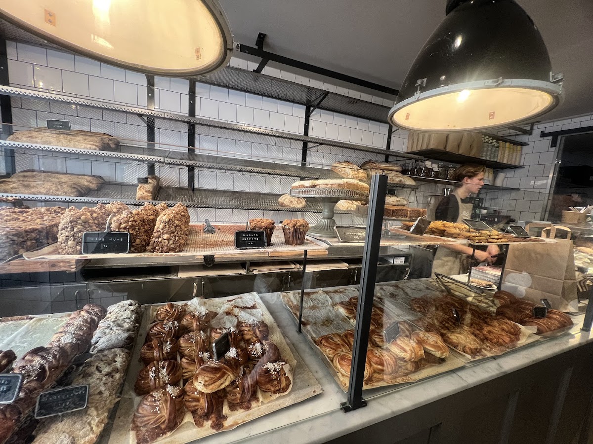 Fabrique Sodermalm — café photo 3