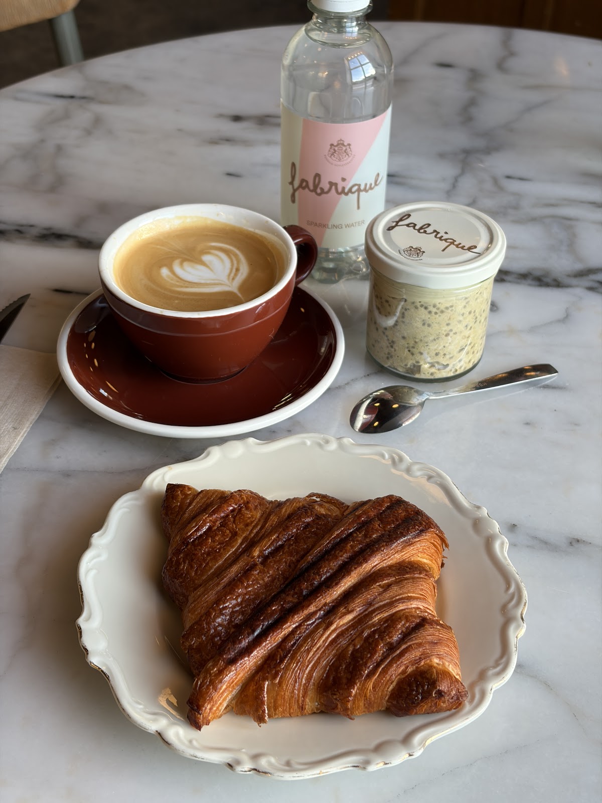 Fabrique Sodermalm — café photo 4