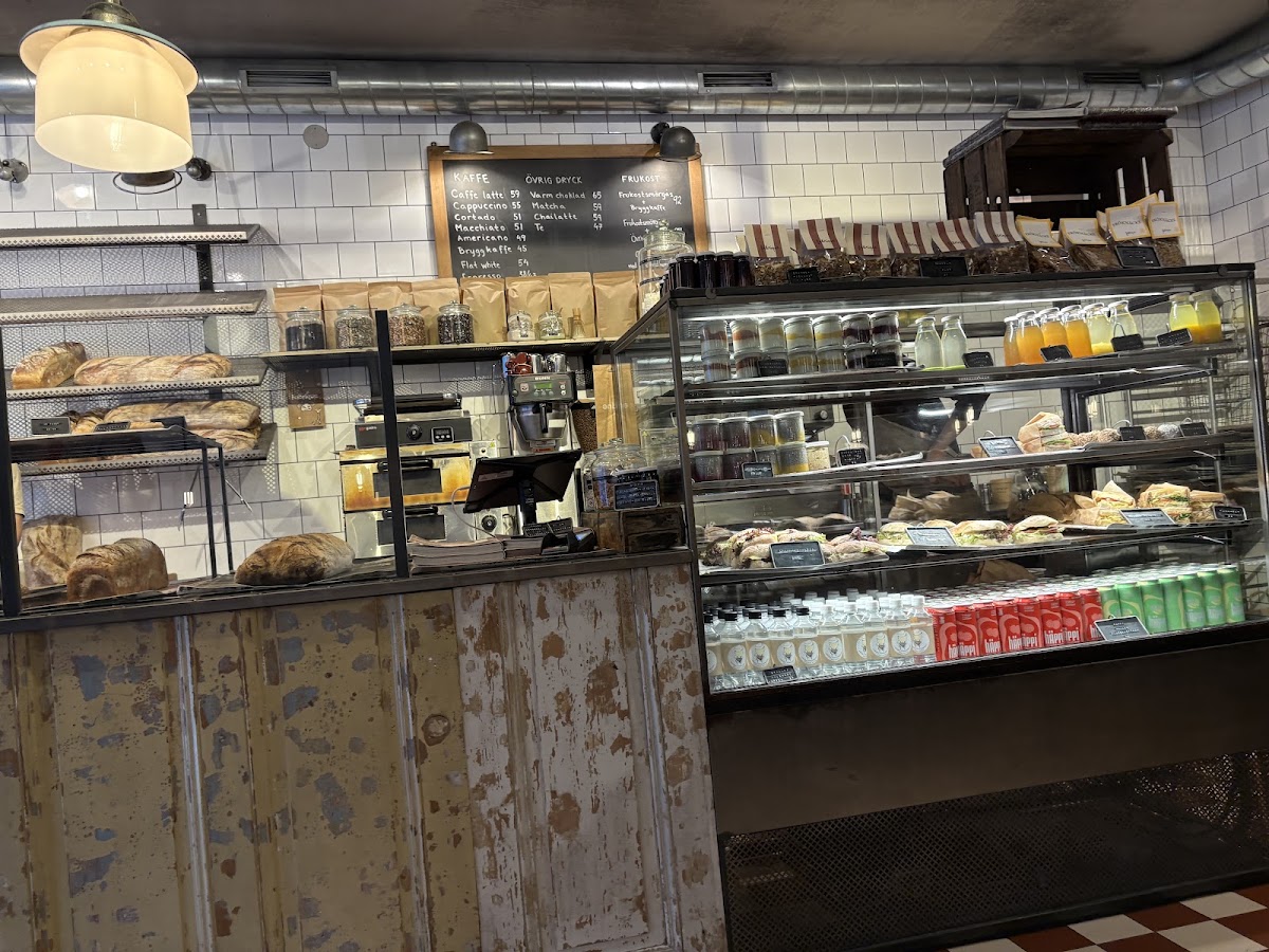 Fabrique Sodermalm — café photo 5