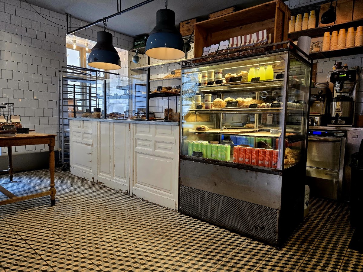 Fabrique Sodermalm — café photo 6