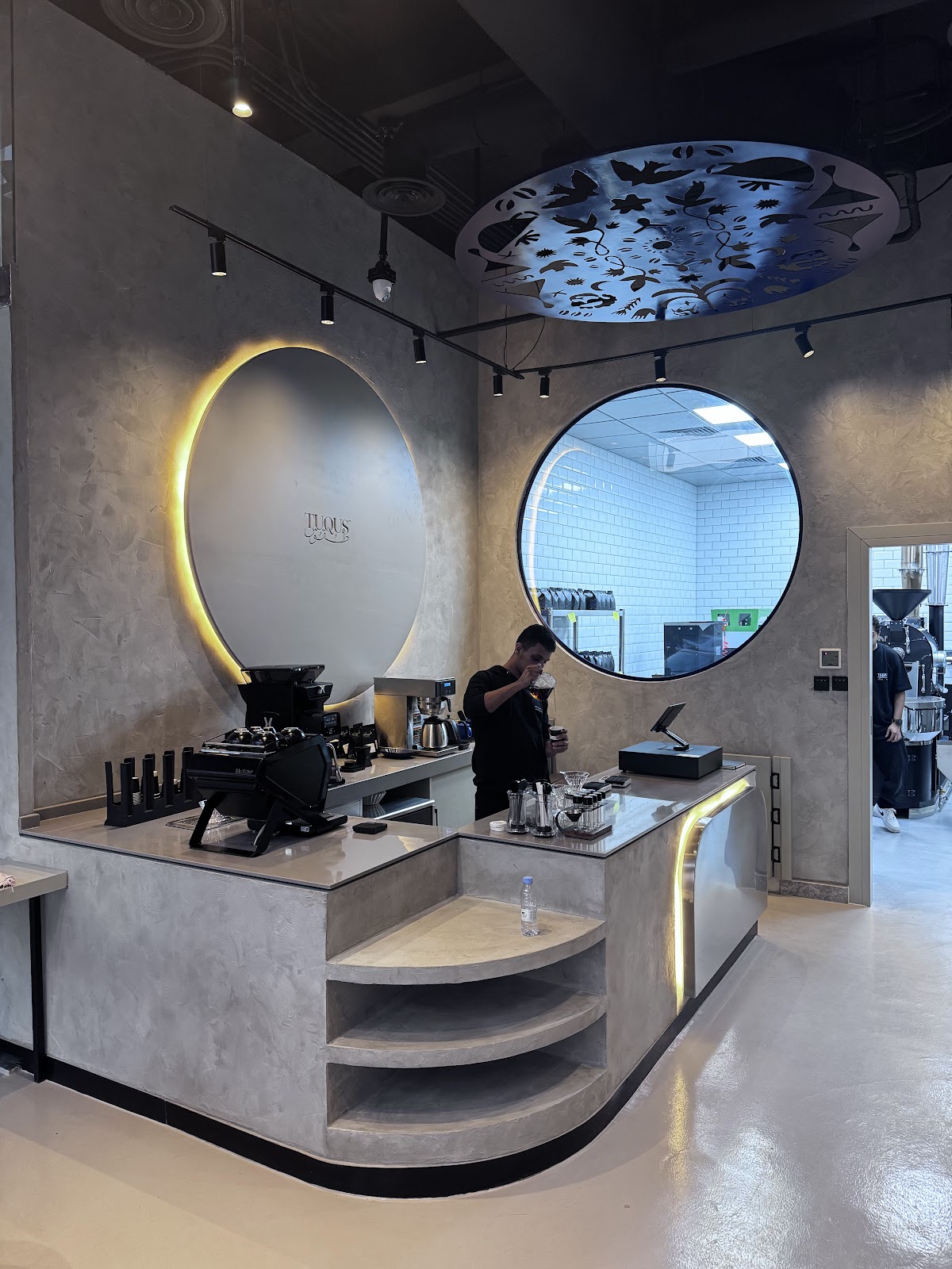 Tuqa Roastery — café photo 1