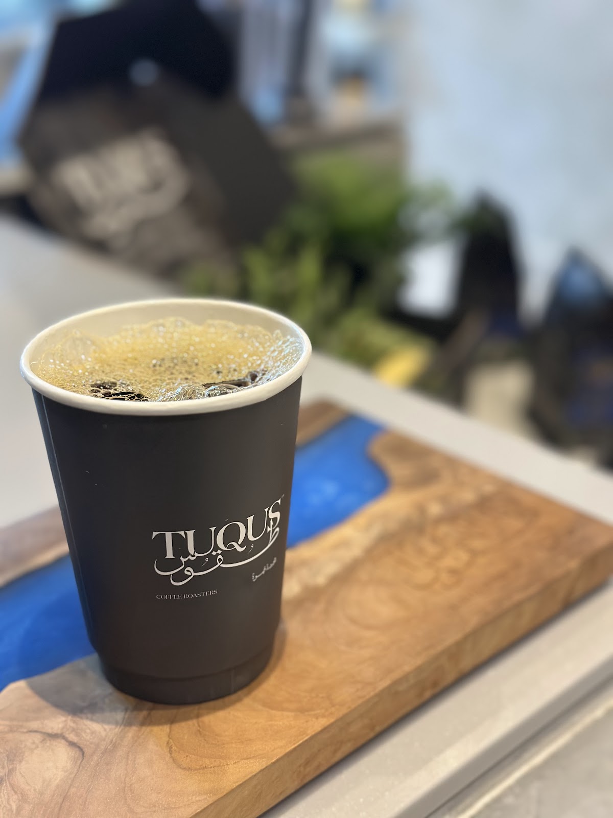 Tuqa Roastery — café photo 2