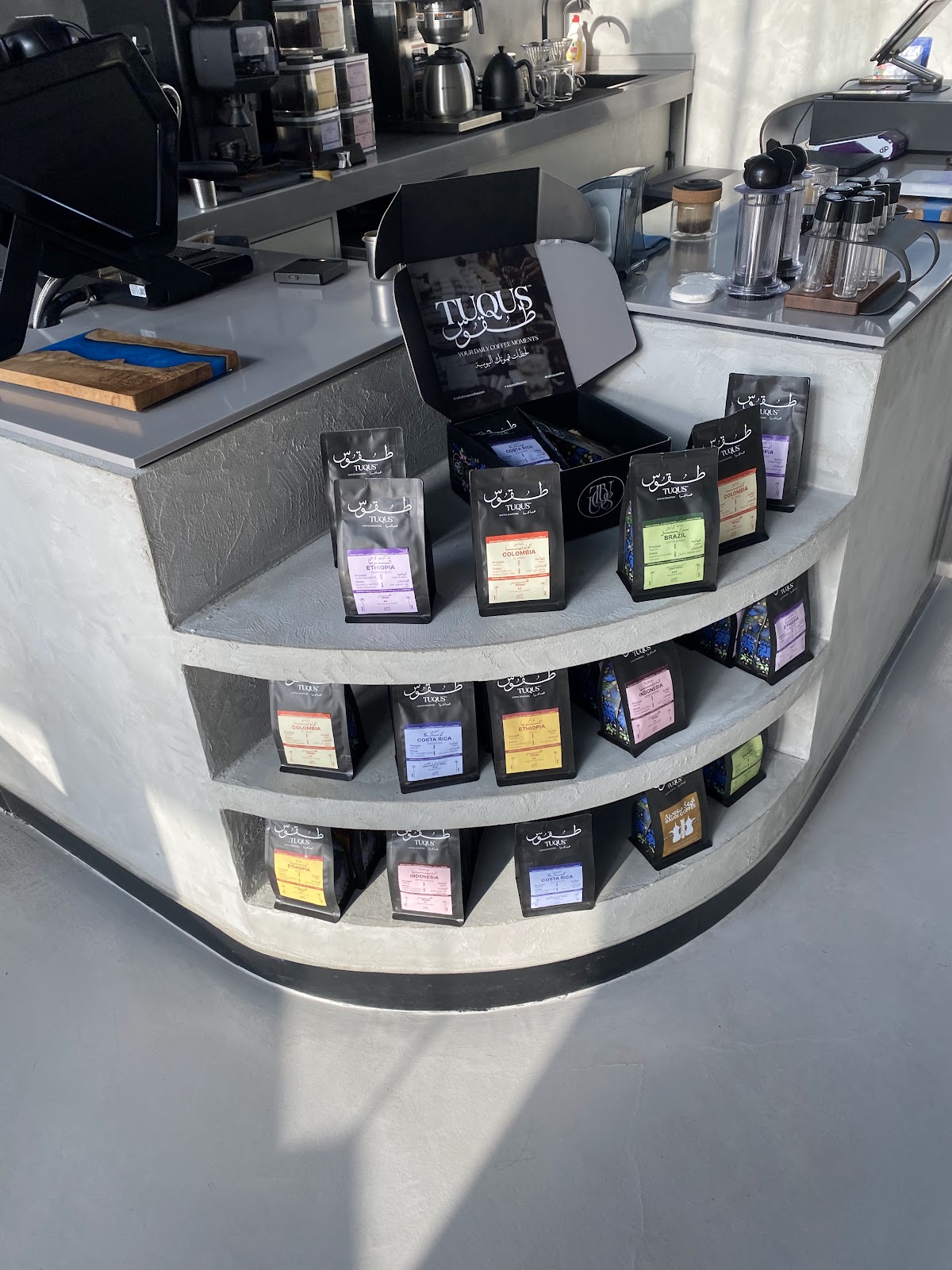 Tuqa Roastery — café photo 6