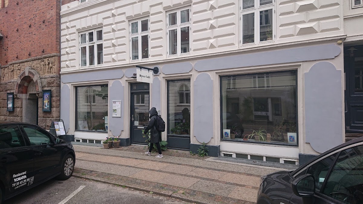 Rist Kaffebar — café photo 1