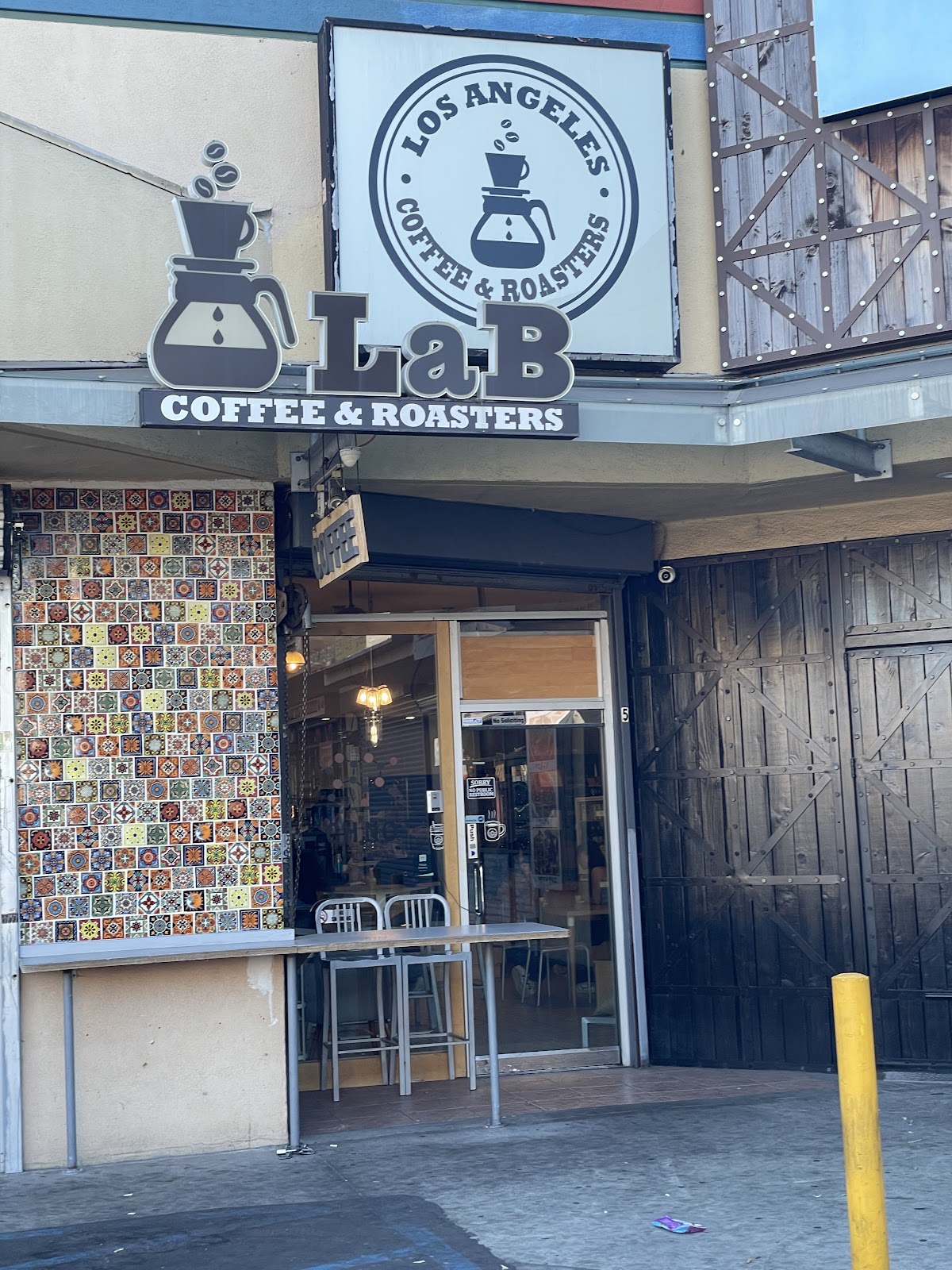 Lab Coffee & Roasters — café photo 4