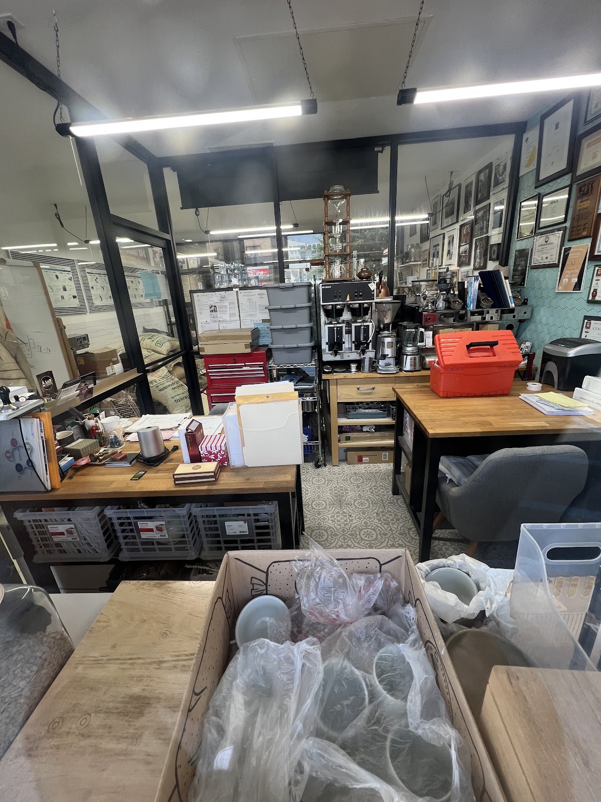 Lab Coffee & Roasters — café photo 5