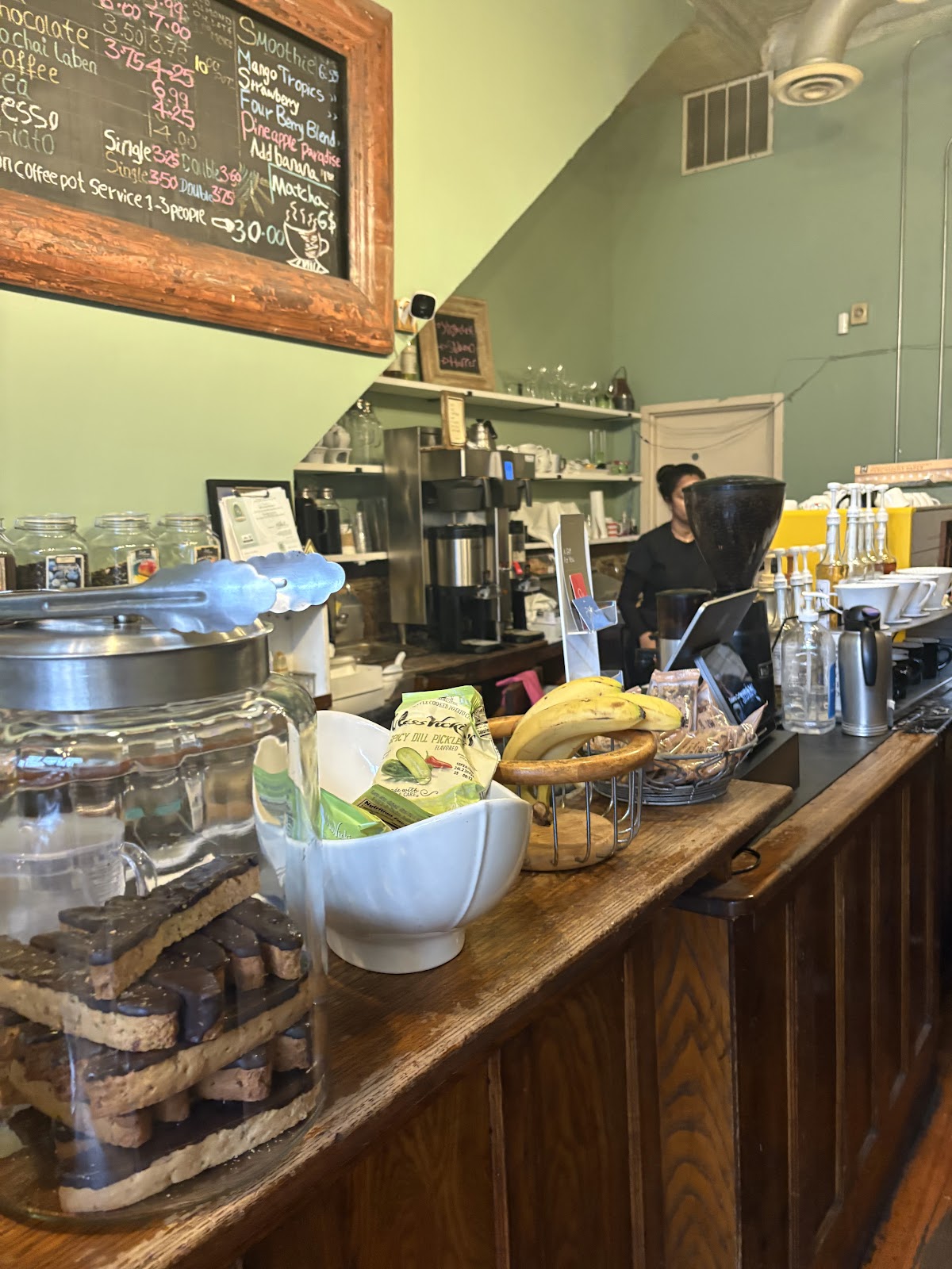 Sidamo Coffee and Tea — café photo 2