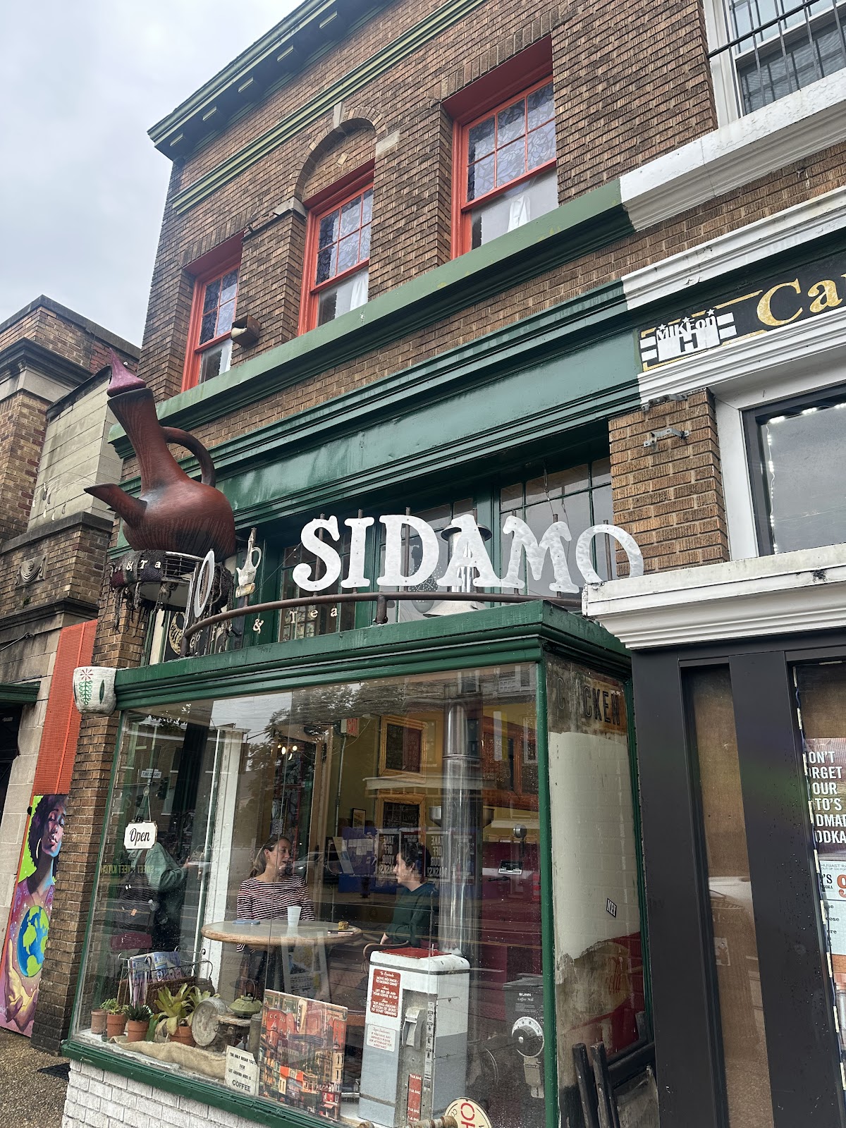 Sidamo Coffee and Tea — café photo 3