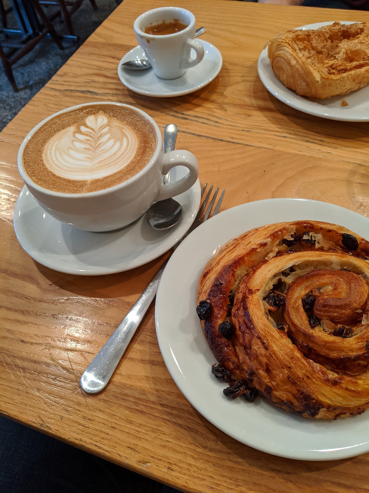 Ultimo Coffee — café photo 2