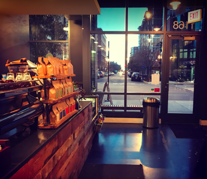 Groundswell Coffee Roasters — café photo 1