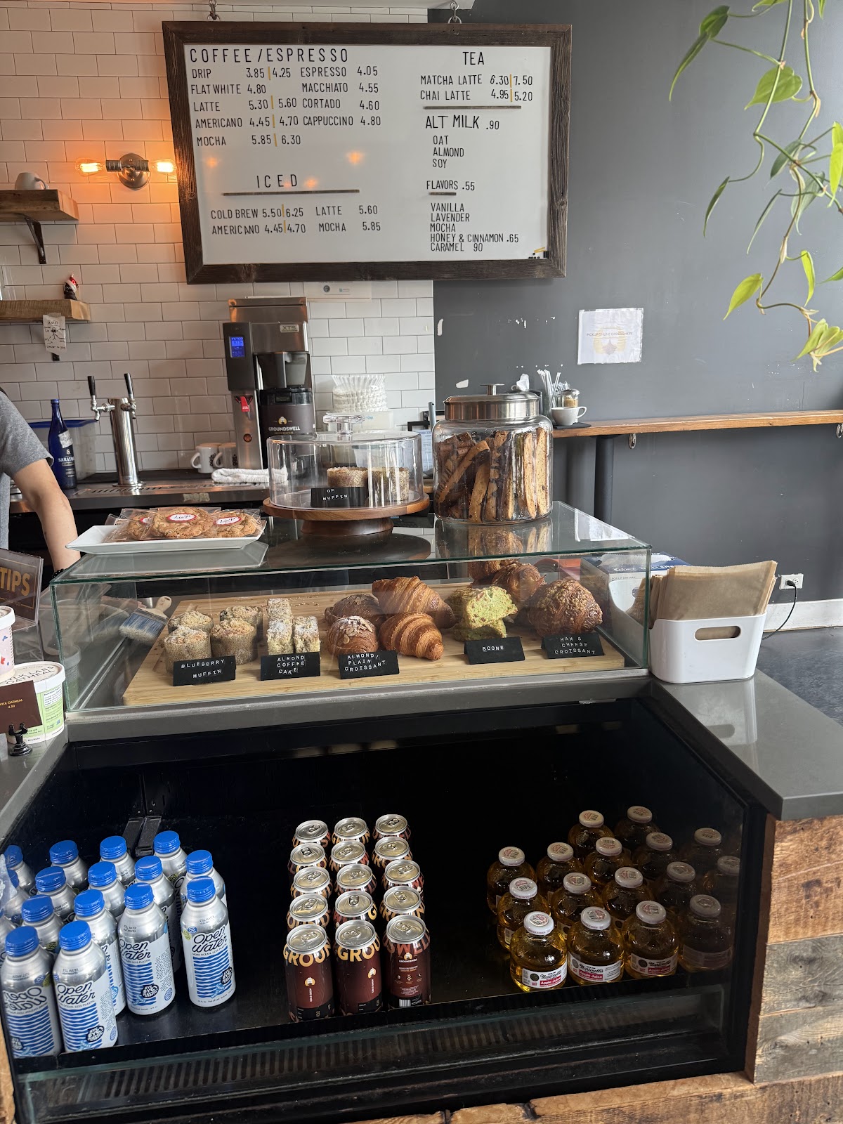 Groundswell Coffee Roasters — café photo 3