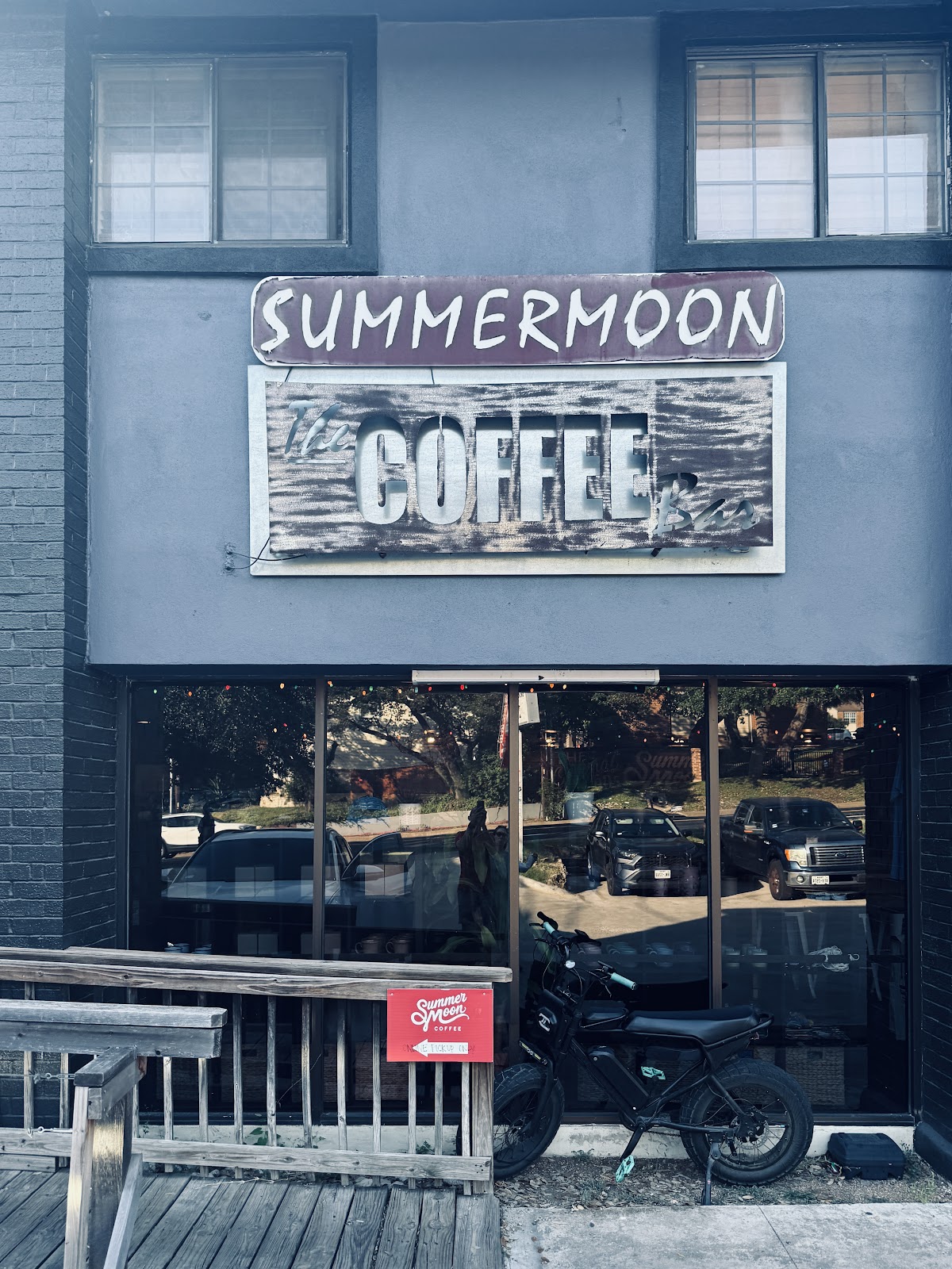 Summermoon Coffee South Lamar — café photo 4