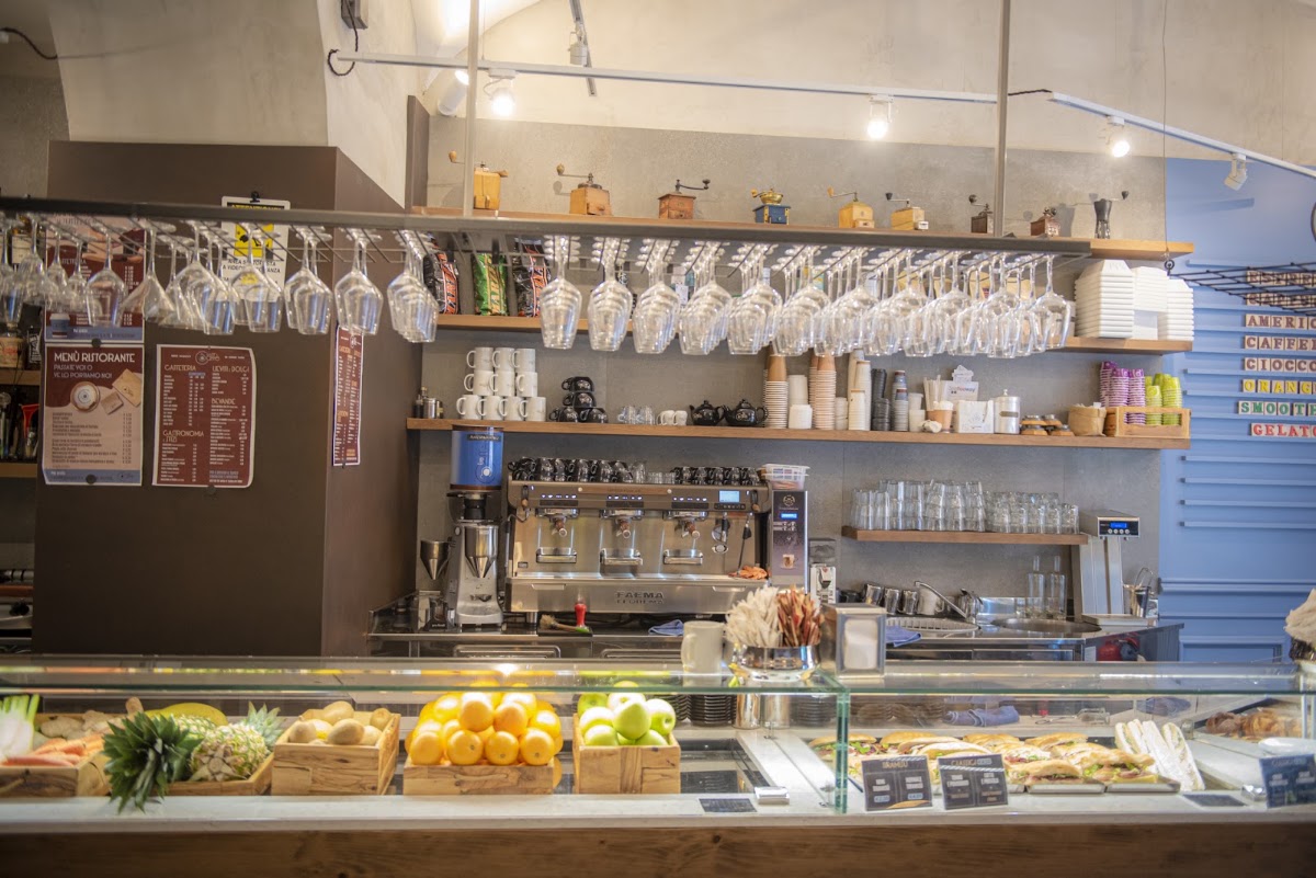 Trecaffè Prati — café photo 1