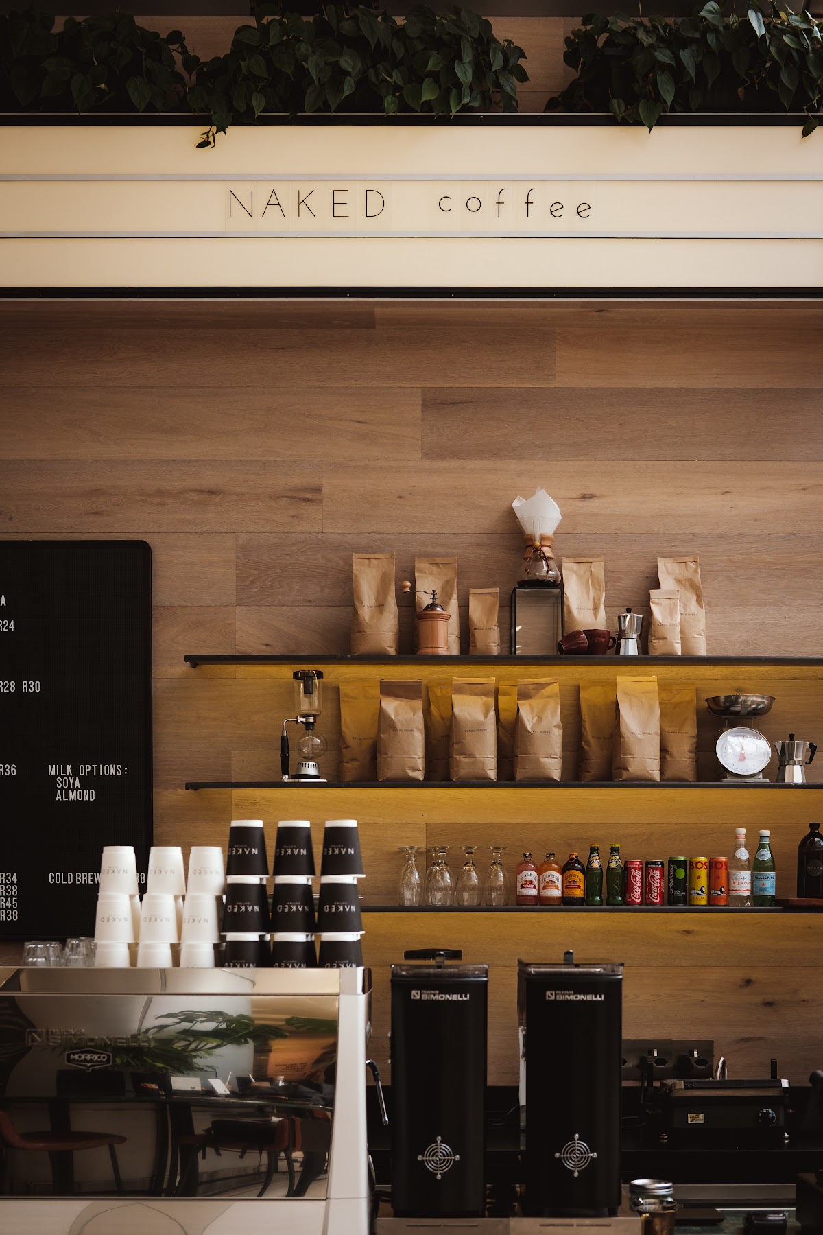 Naked Coffee — café photo 1