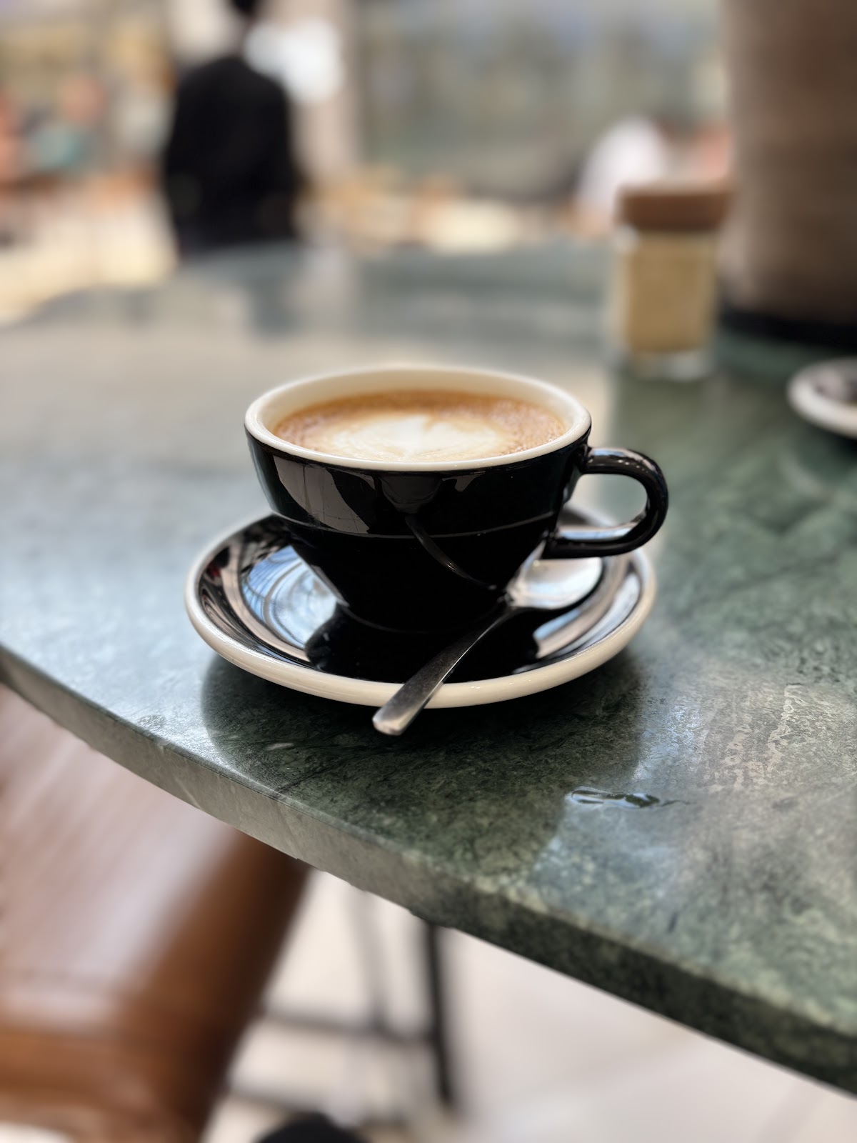Naked Coffee — café photo 4