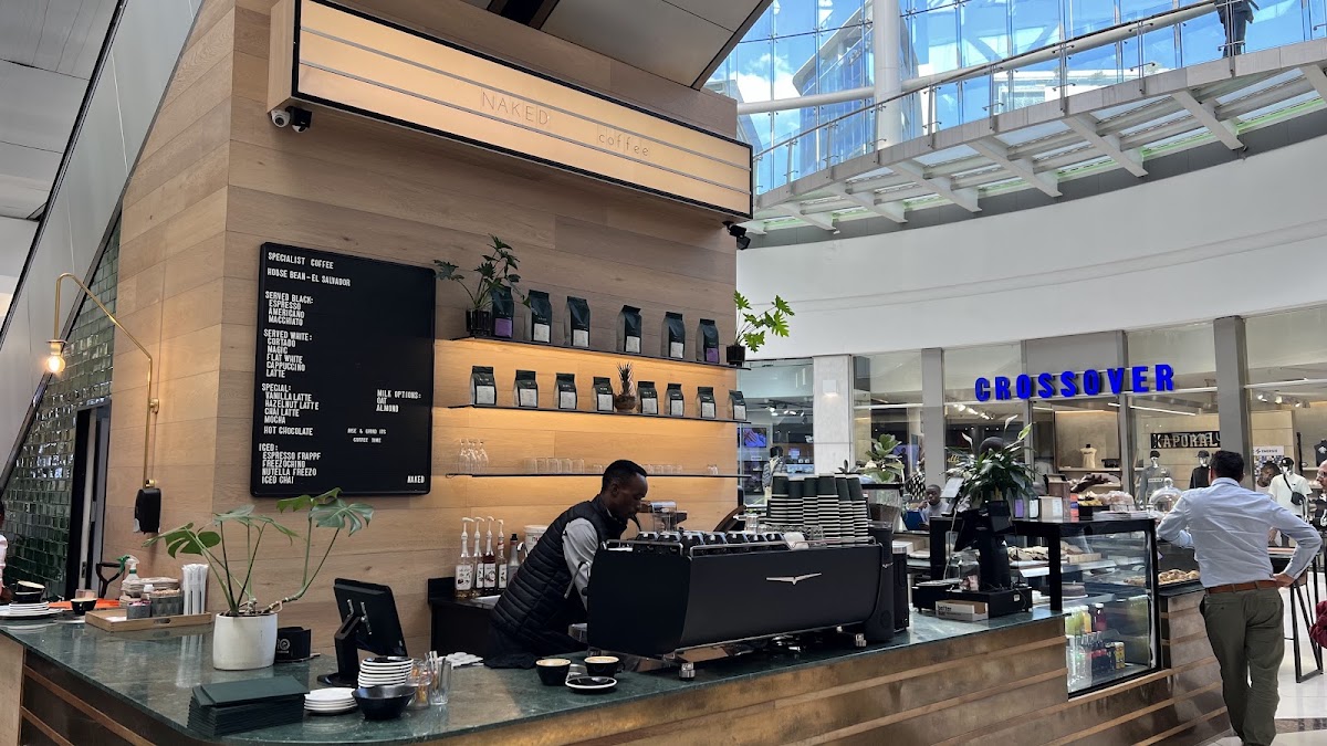 Naked Coffee — café photo 5