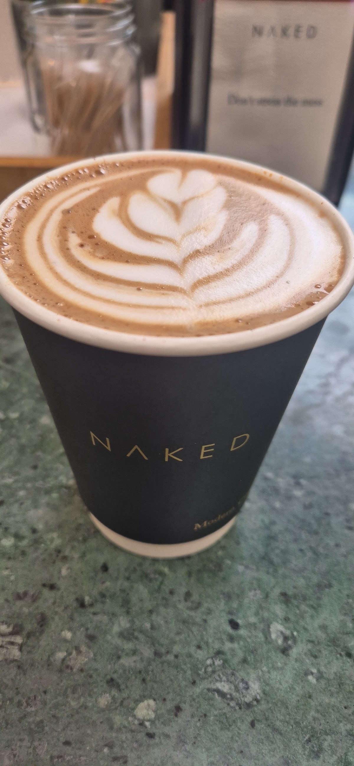 Naked Coffee — café photo 6