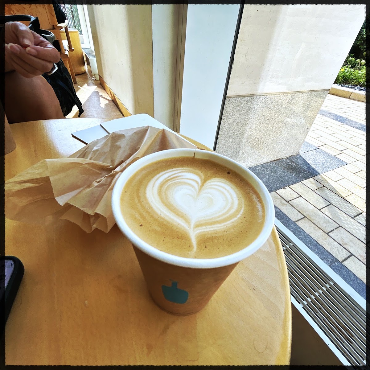 Blue Bottle Coffee IL 60654 — café photo 4