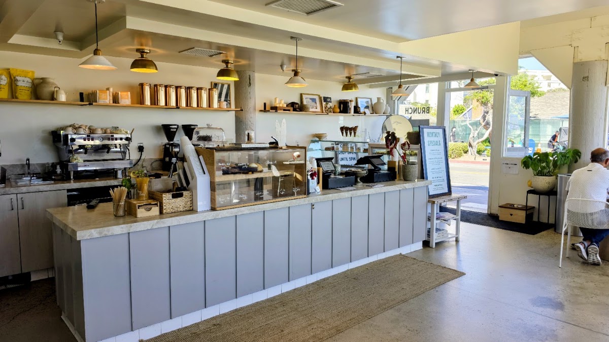 Coffee by Malibu Farm — café photo 3
