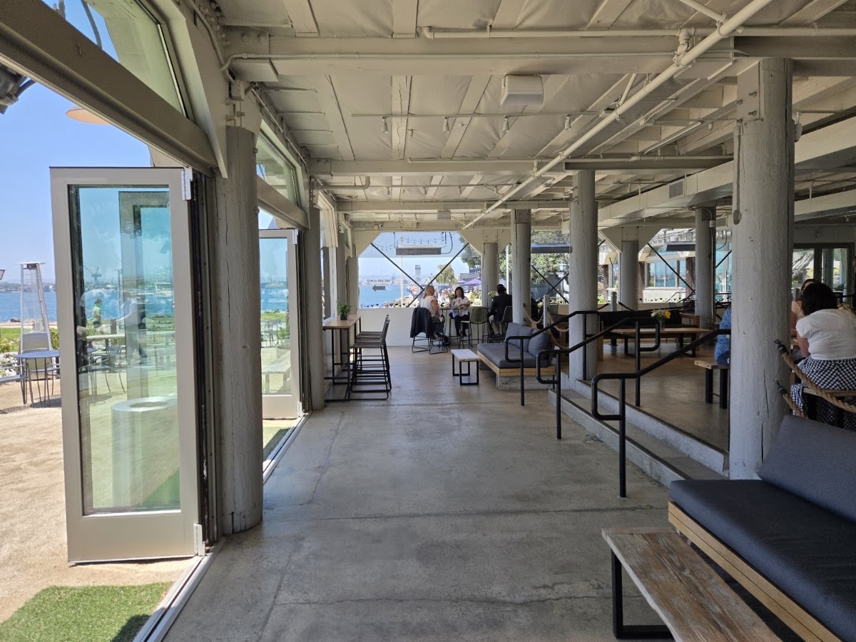 Coffee by Malibu Farm — café photo 5