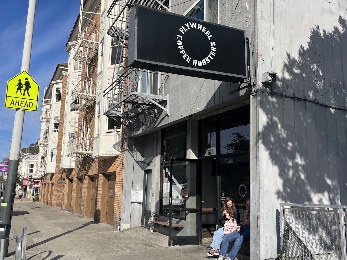 Flywheel Coffee Roasters — café photo 1