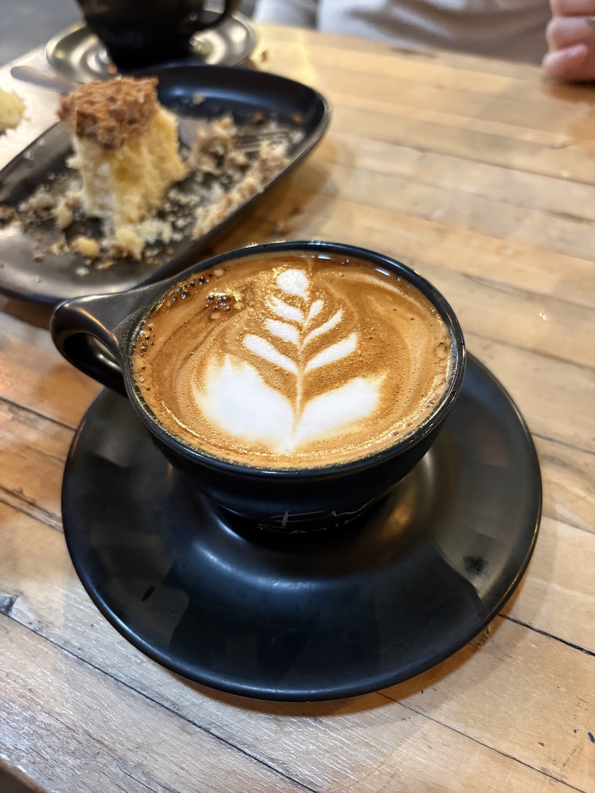 Flywheel Coffee Roasters — café photo 3