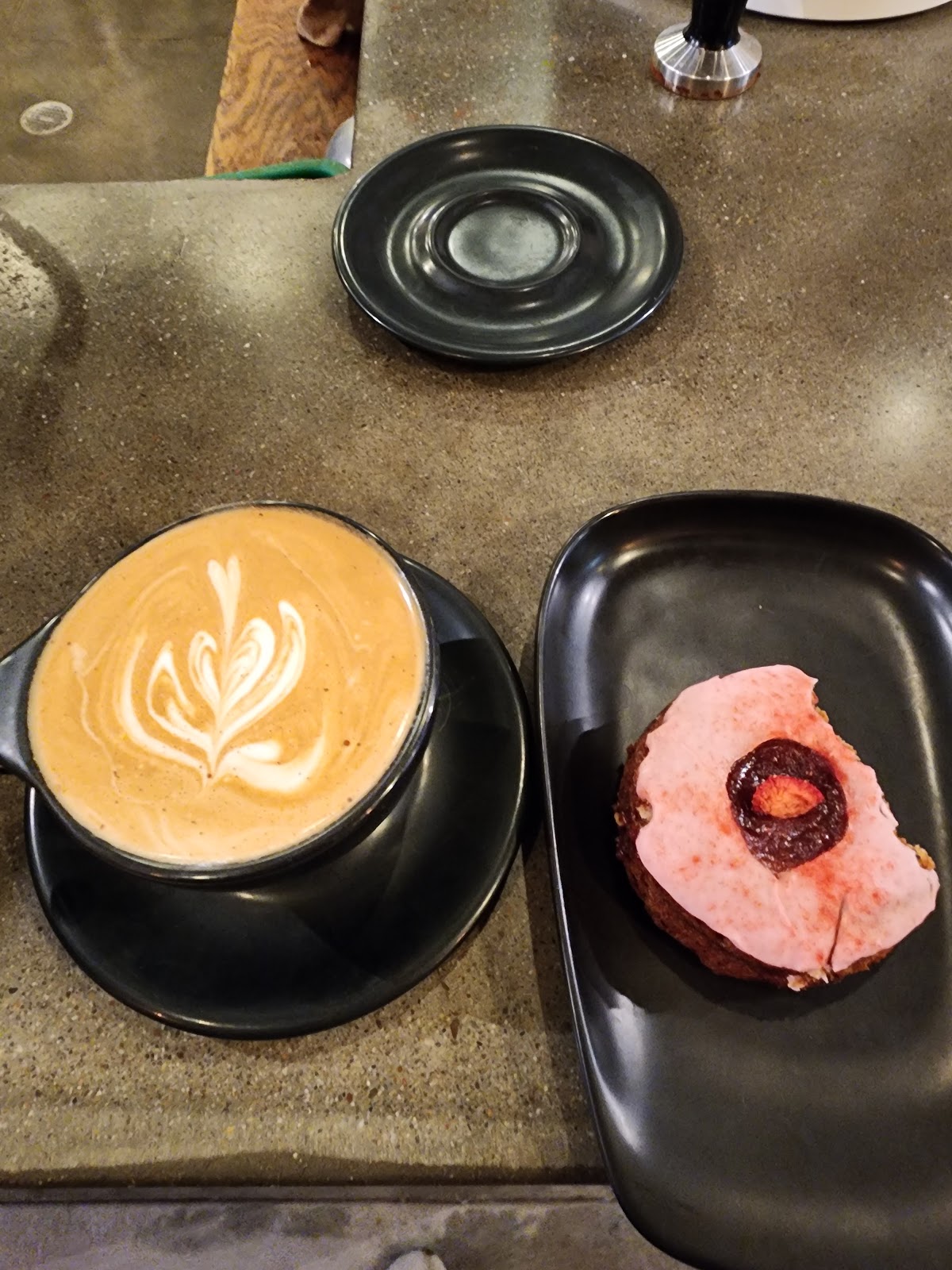 Flywheel Coffee Roasters — café photo 5