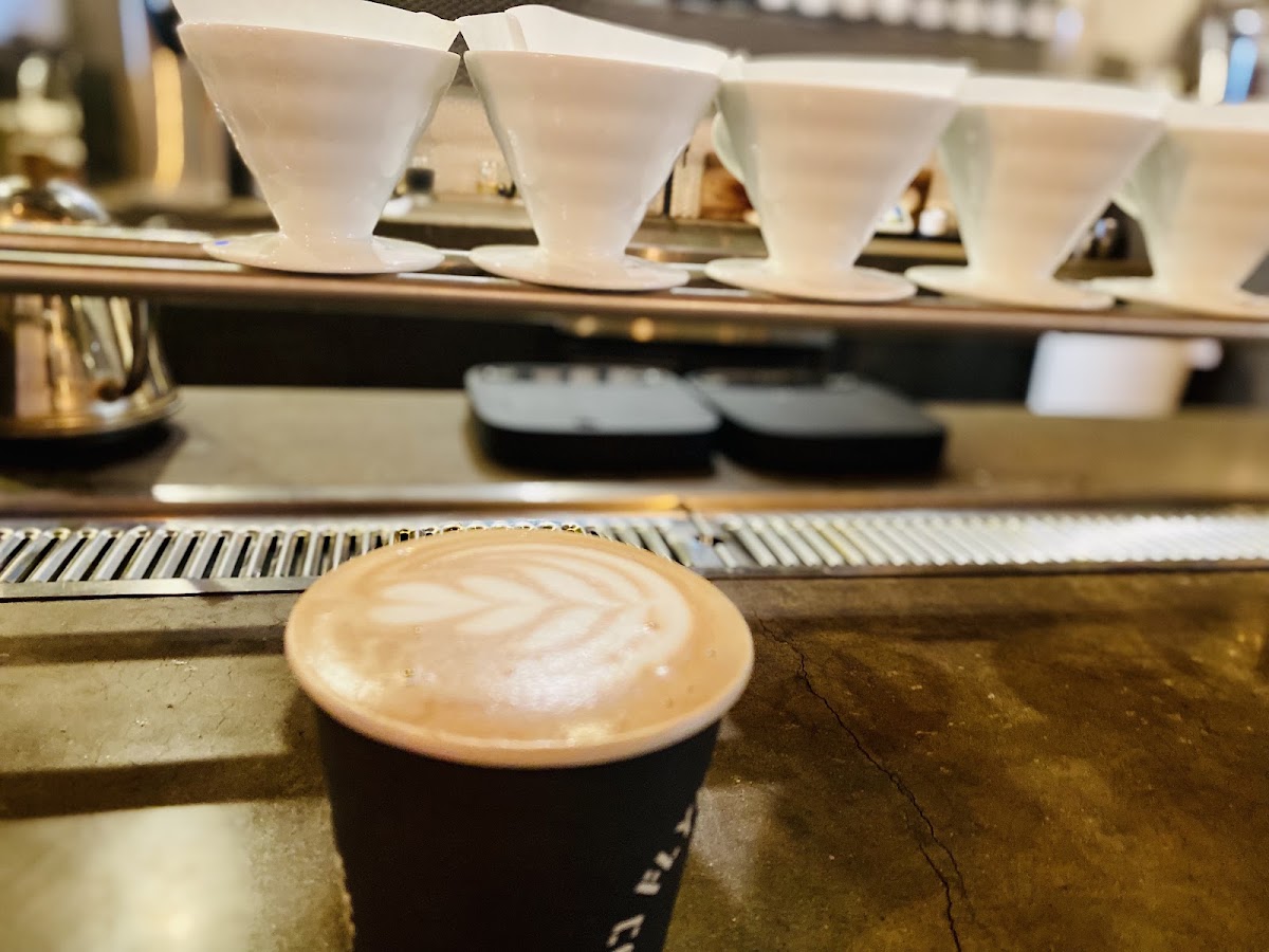 Flywheel Coffee Roasters — café photo 6