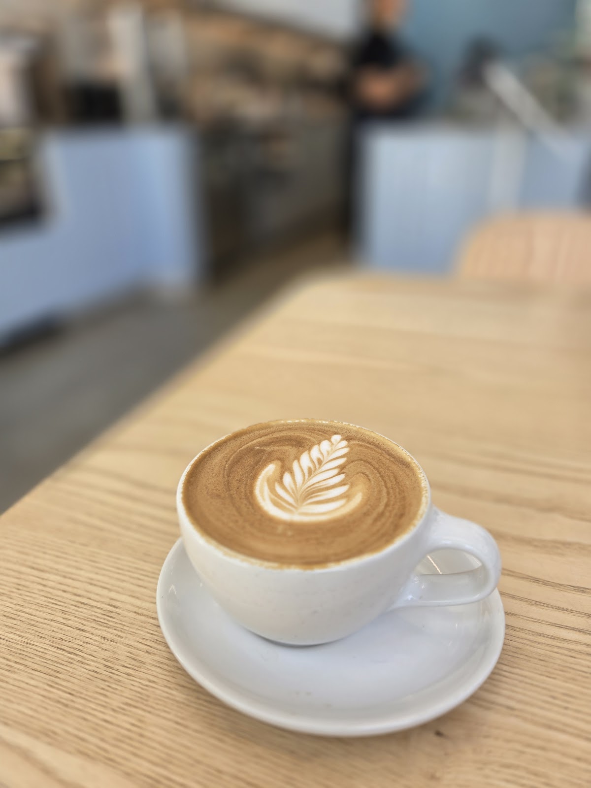 Blue Bottle Coffee CA 94158 — café photo 3