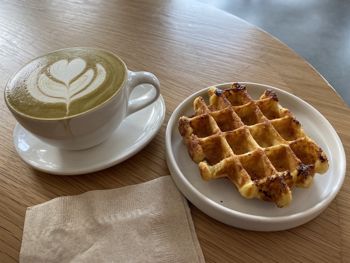 Blue Bottle Coffee CA 94158 — café photo 6