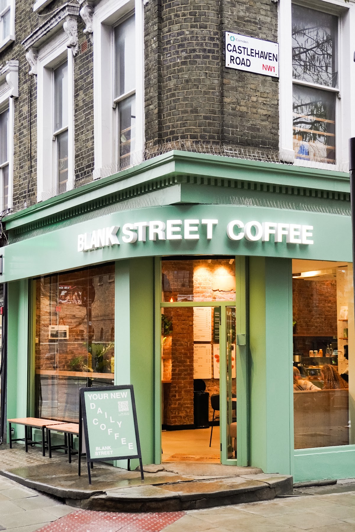 Blank Street Coffee — café photo 1