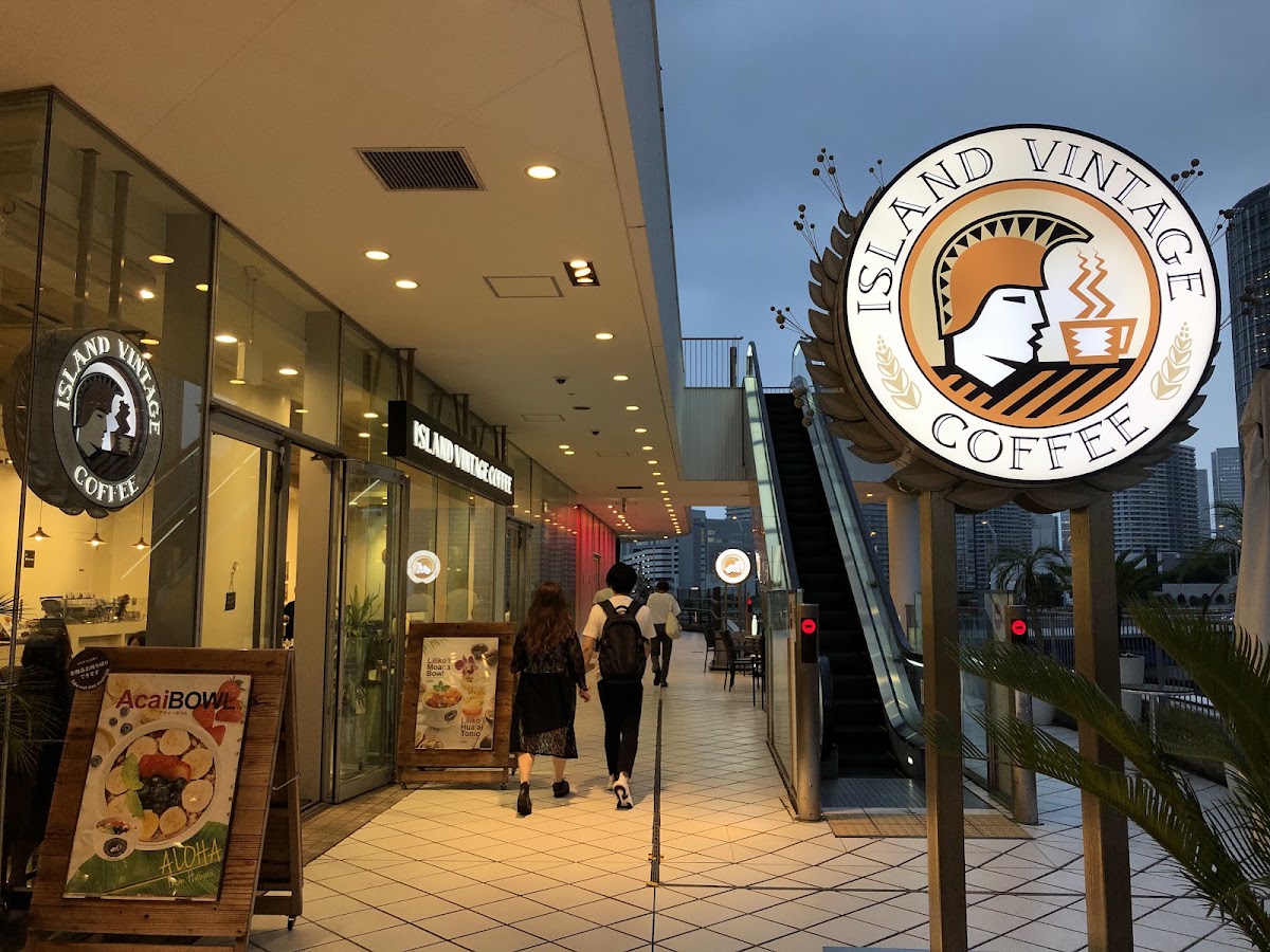 Bay Quarter Espresso — café photo 1