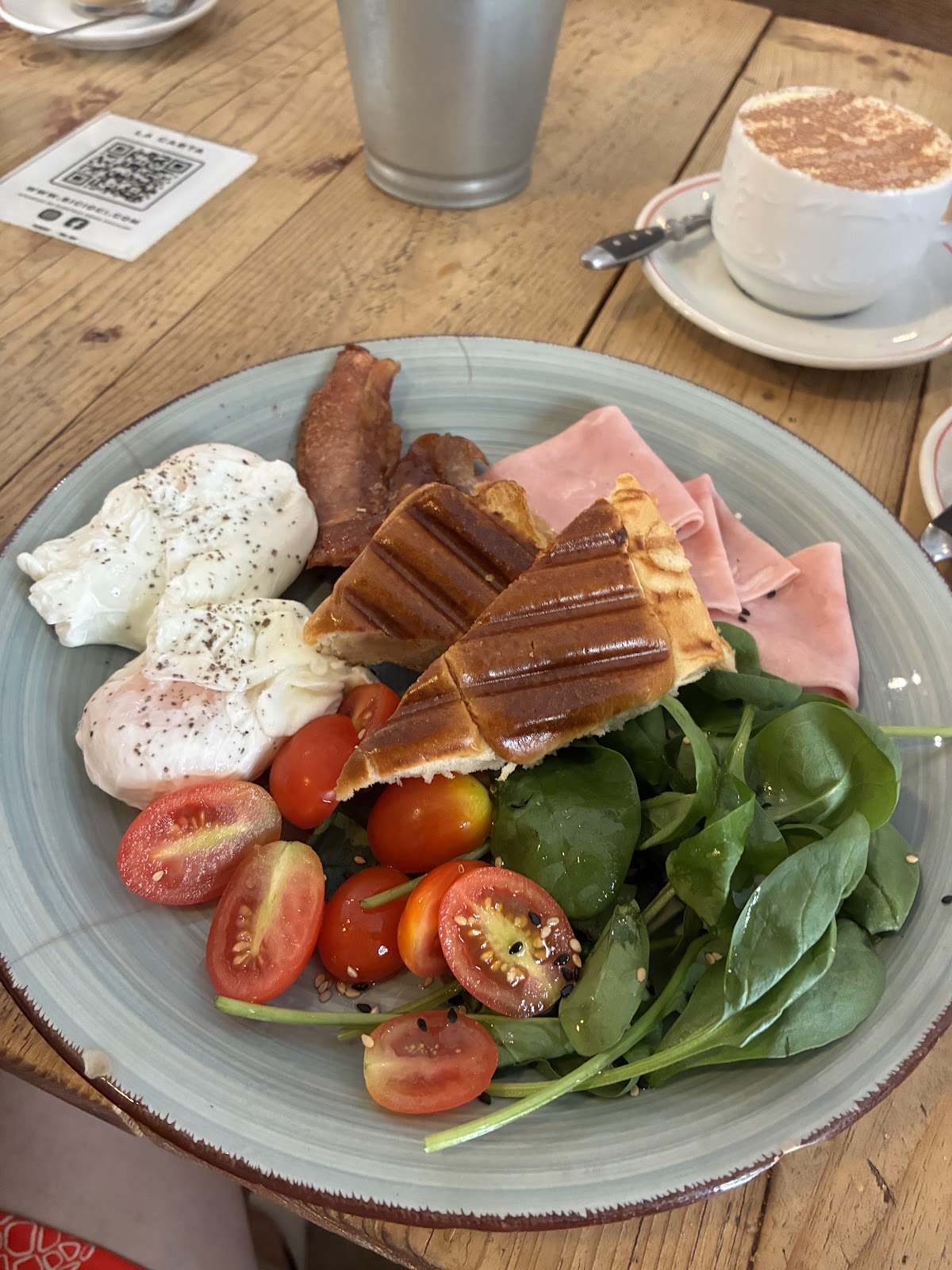 Bicioci Bike Cafe — café photo 3