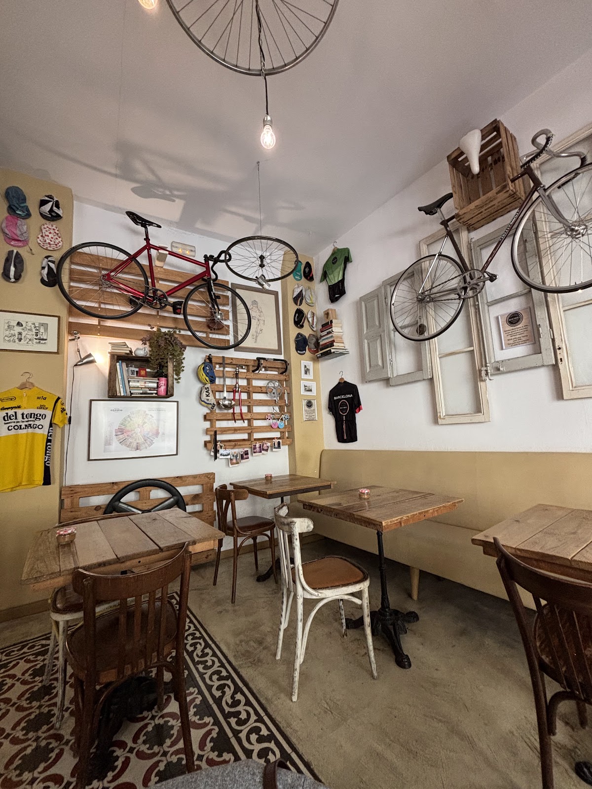 Bicioci Bike Cafe — café photo 4