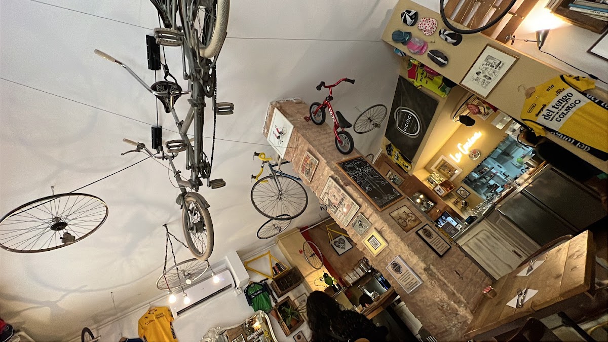 Bicioci Bike Cafe — café photo 6