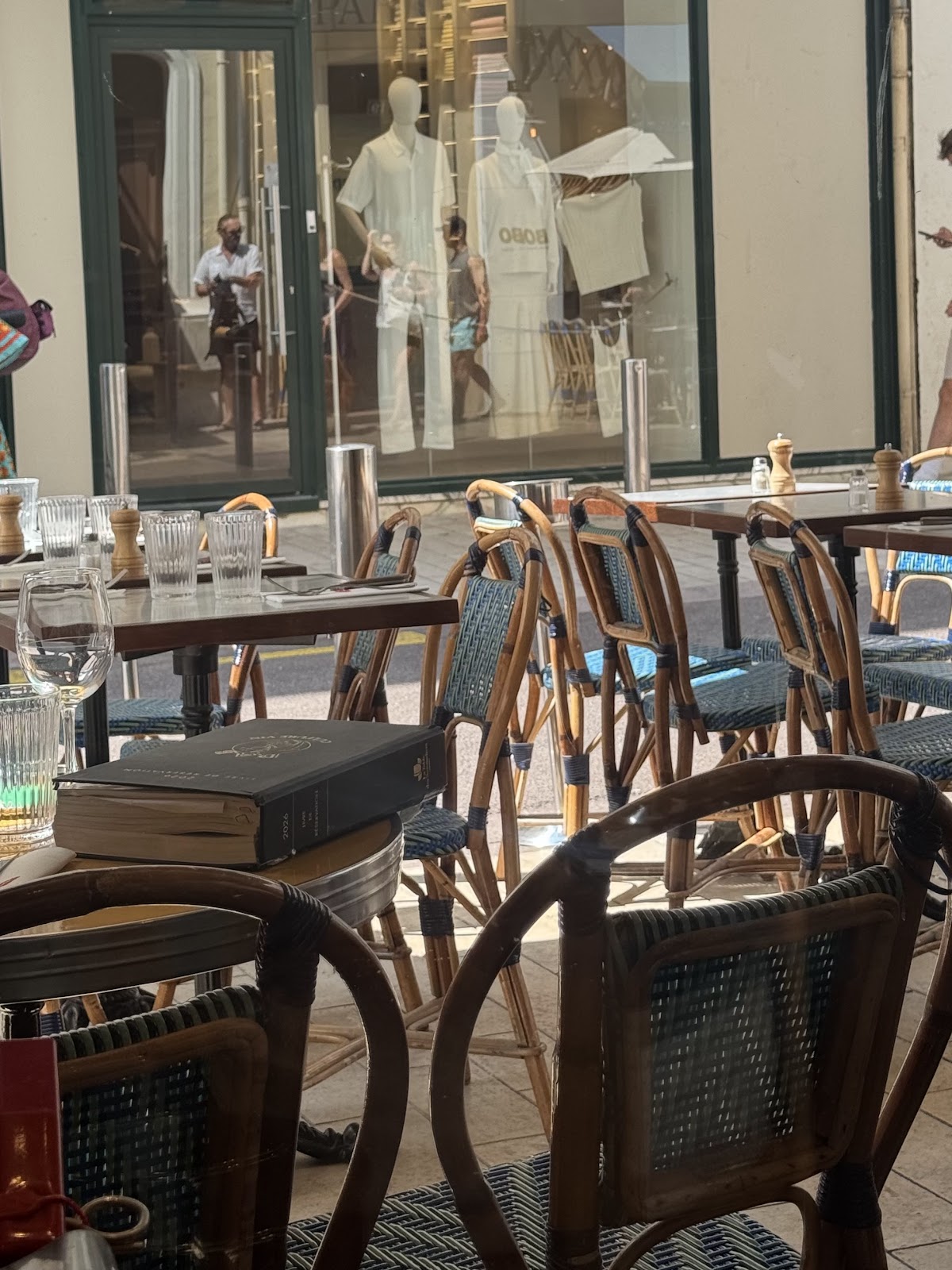 Bo Bo Bio Cafe — café photo 5