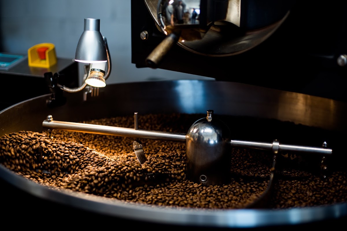 Flying Roasters — café photo 2